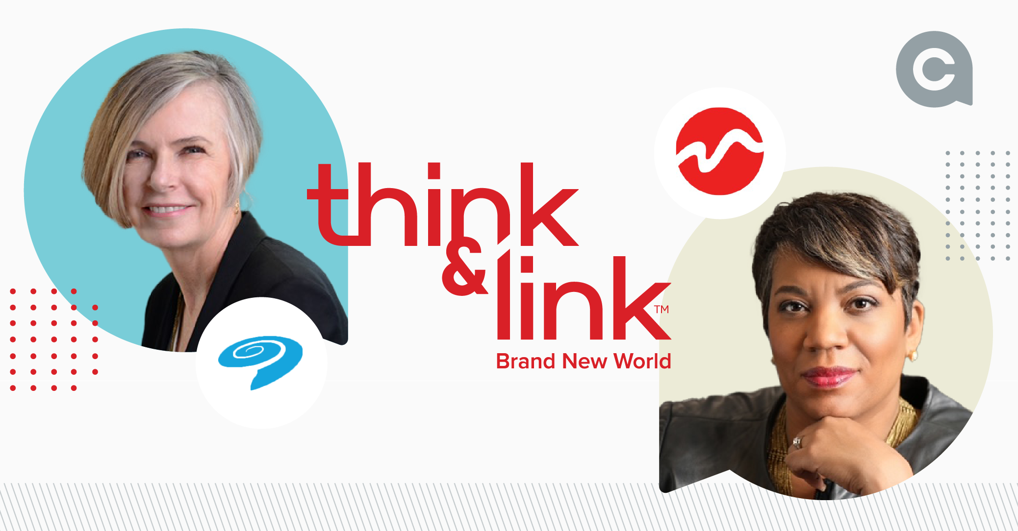 Think & Link, Brand New World, with Chanda Smith Baker and Alison