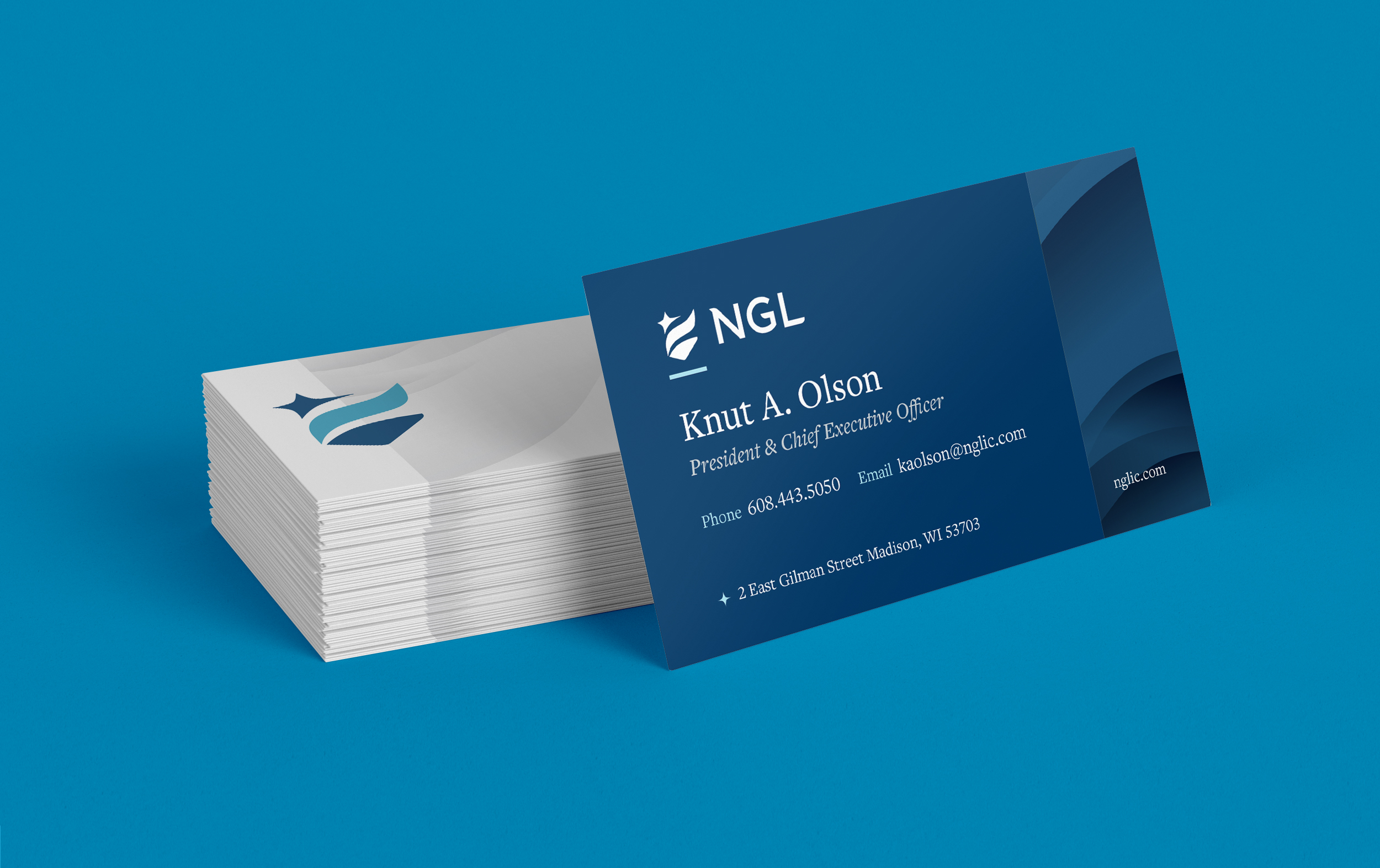 NGL Business Card A 1